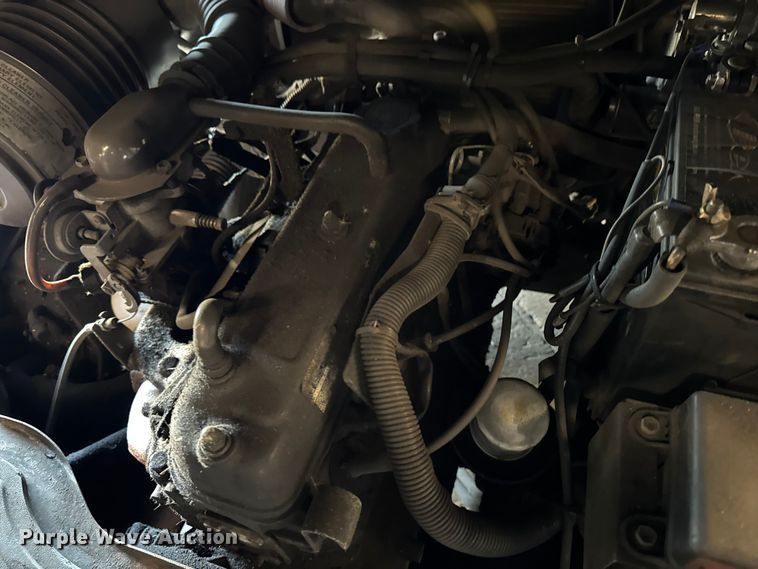 image for item FB5528 Toyota F7GCU25 forklift