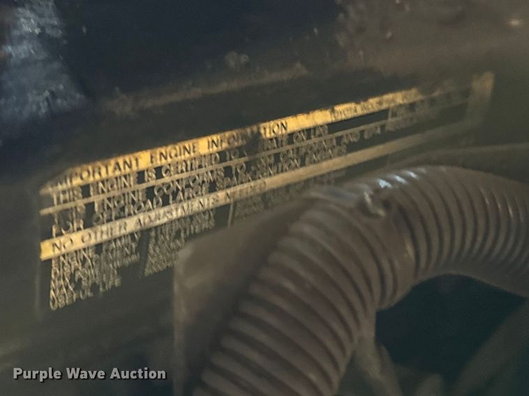 image for item FB5528 Toyota F7GCU25 forklift