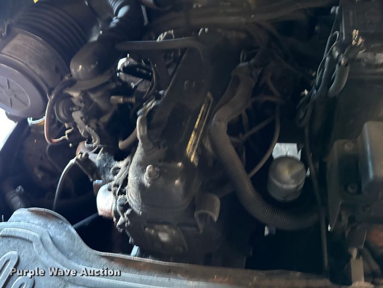 image for item FB5528 Toyota F7GCU25 forklift