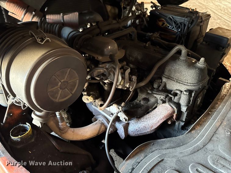 image for item FB5528 Toyota F7GCU25 forklift