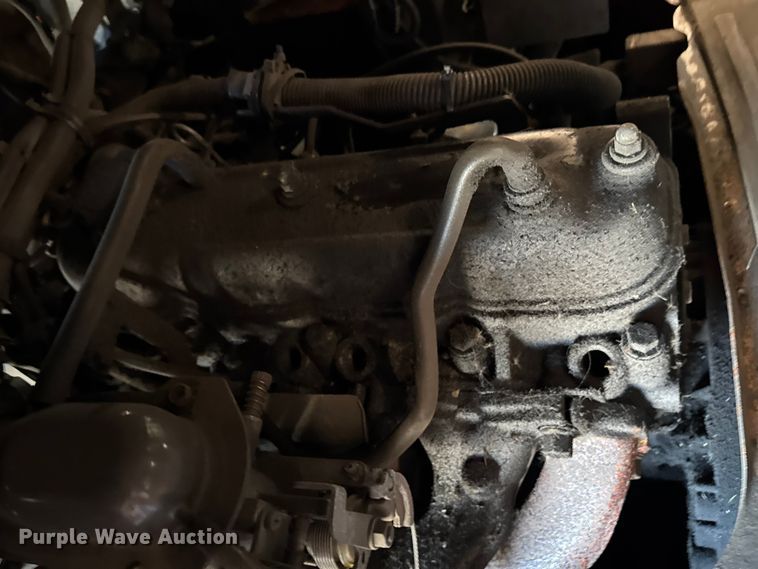 image for item FB5528 Toyota F7GCU25 forklift