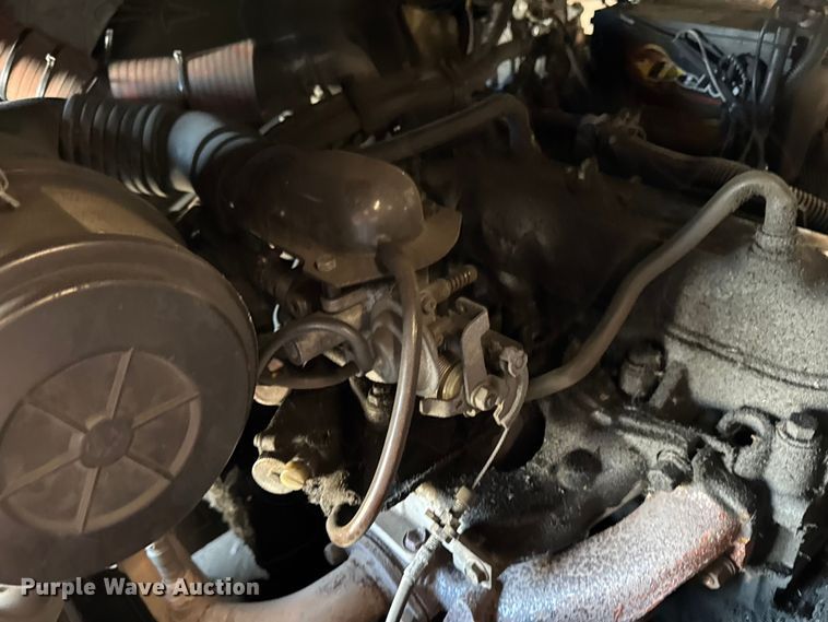 image for item FB5528 Toyota F7GCU25 forklift