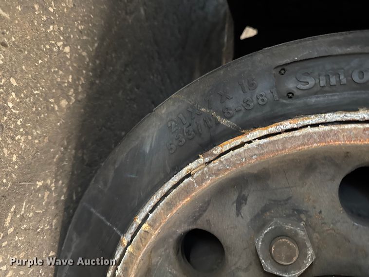 image for item FB5528 Toyota F7GCU25 forklift