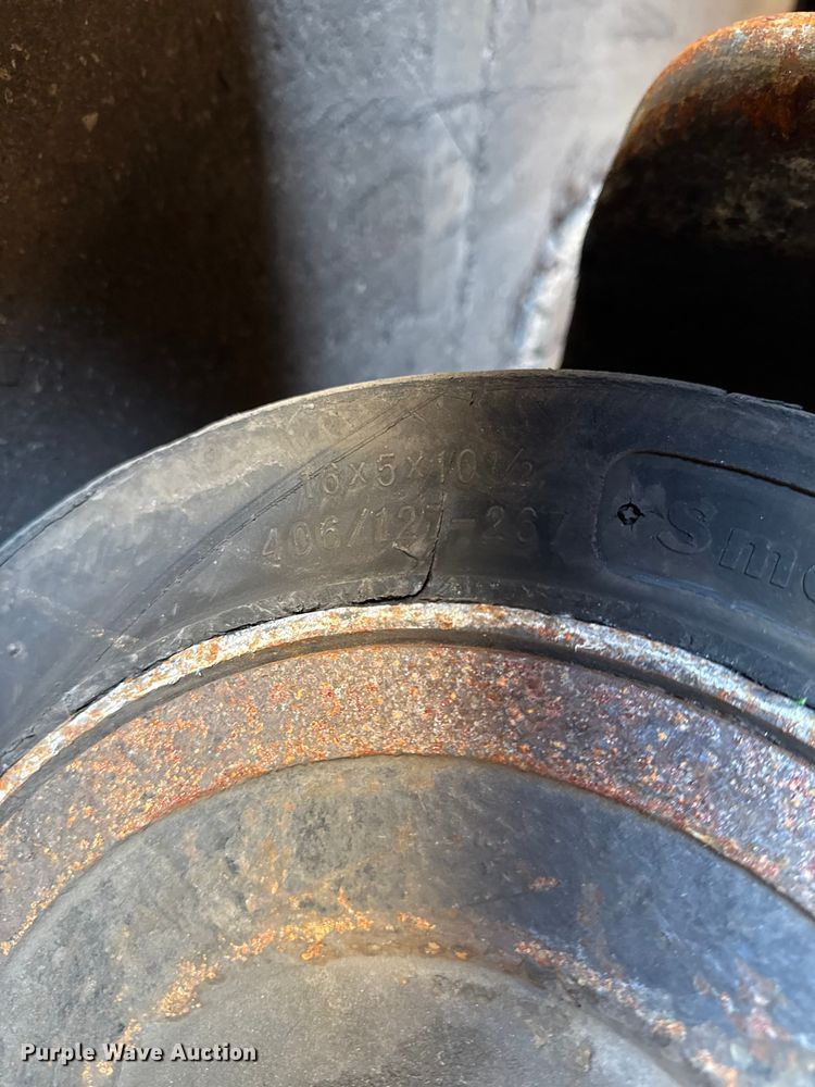 image for item FB5528 Toyota F7GCU25 forklift