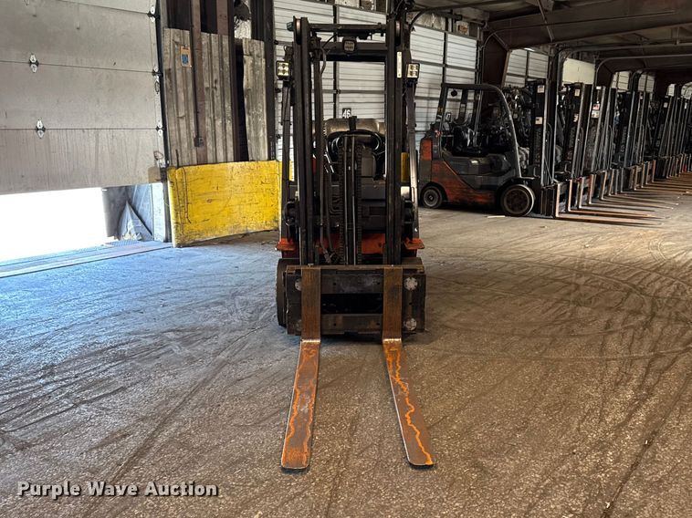 image for item FB5529 Toyota 7FGCU25 forklift