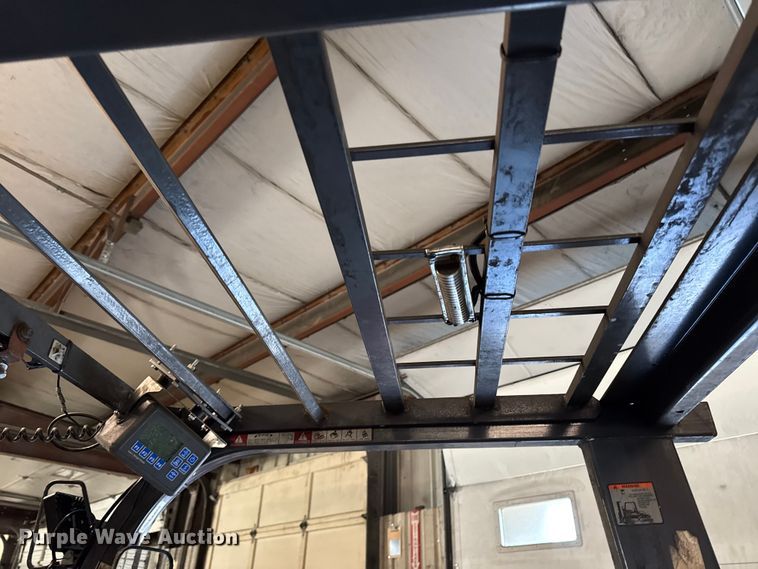 image for item FB5529 Toyota 7FGCU25 forklift