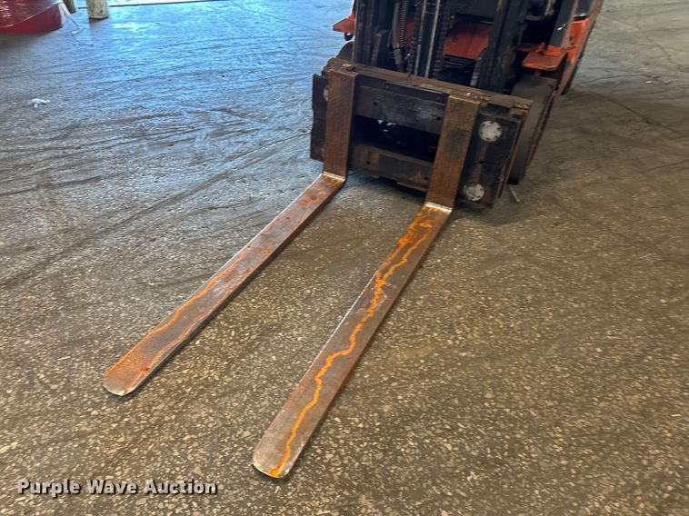 image for item FB5529 Toyota 7FGCU25 forklift