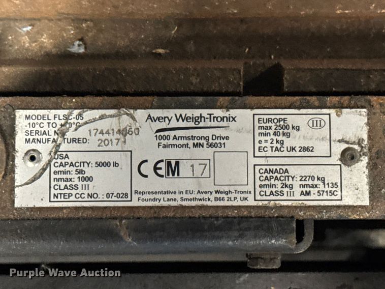 image for item FB5529 Toyota 7FGCU25 forklift