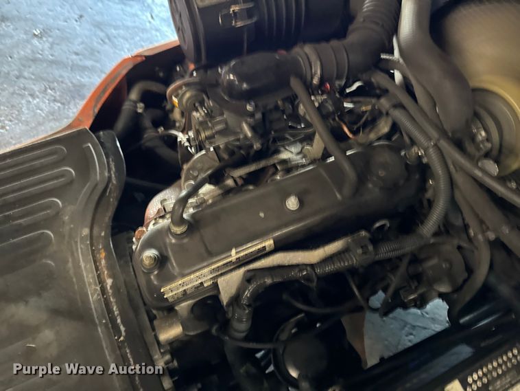 image for item FB5529 Toyota 7FGCU25 forklift