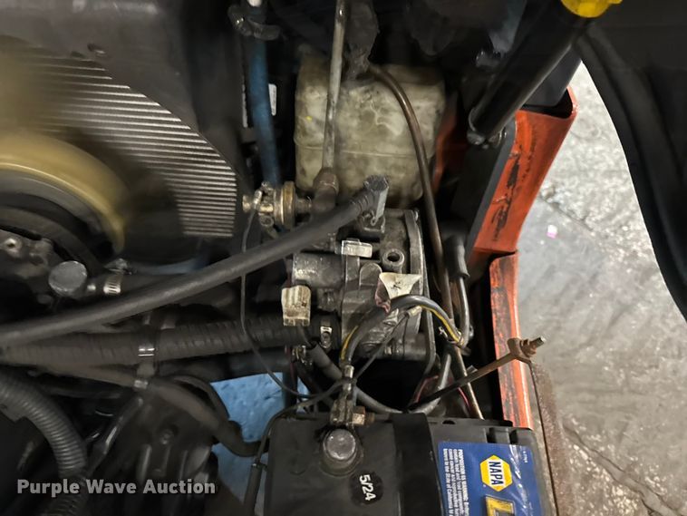 image for item FB5529 Toyota 7FGCU25 forklift