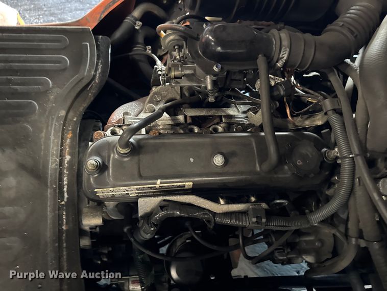 image for item FB5529 Toyota 7FGCU25 forklift