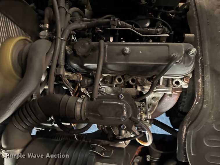 image for item FB5529 Toyota 7FGCU25 forklift