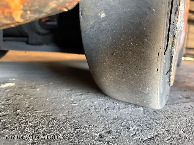 image for item FB5529 Toyota 7FGCU25 forklift