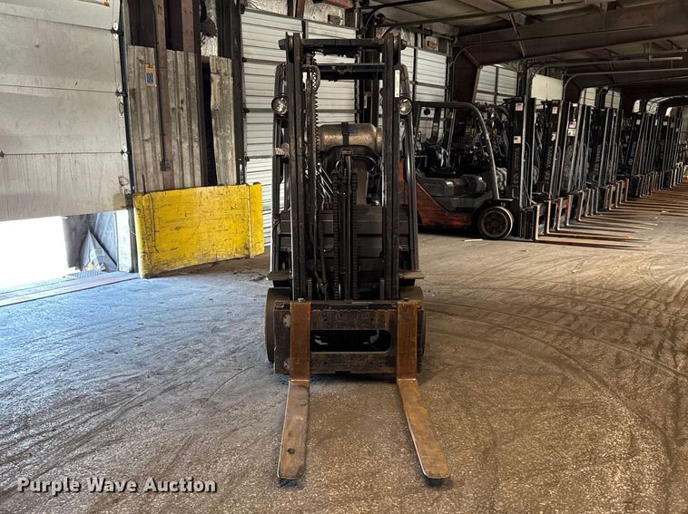 image for item FB5530 Toyota 8FGCU25 forklift