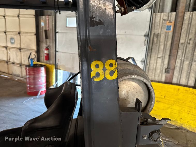 image for item FB5530 Toyota 8FGCU25 forklift