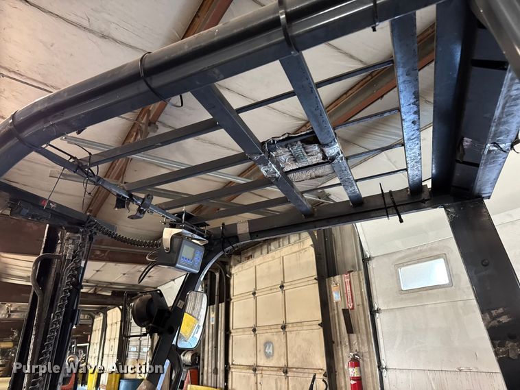 image for item FB5530 Toyota 8FGCU25 forklift