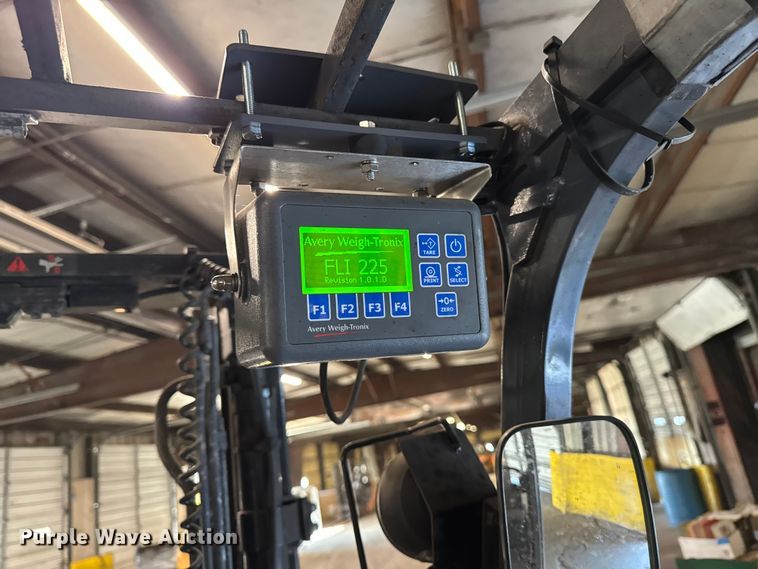 image for item FB5530 Toyota 8FGCU25 forklift