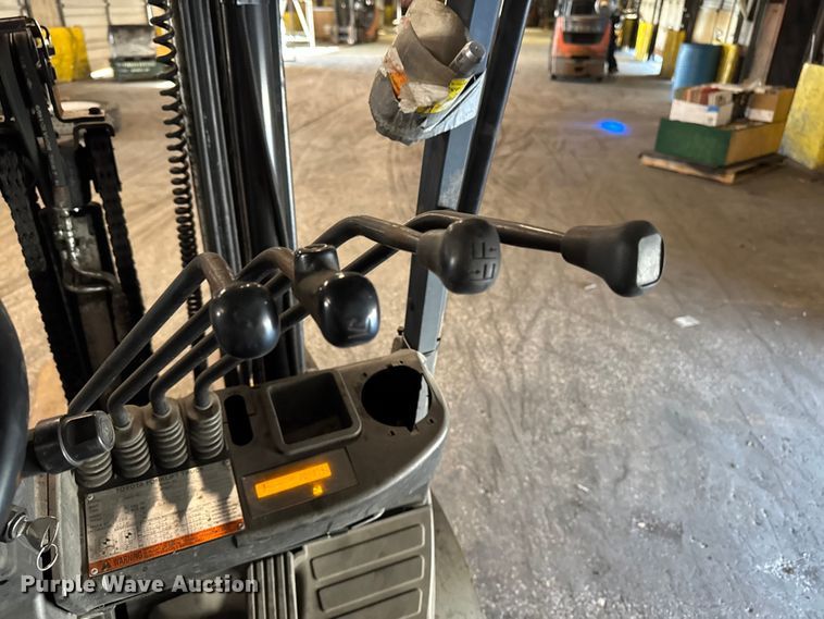 image for item FB5530 Toyota 8FGCU25 forklift