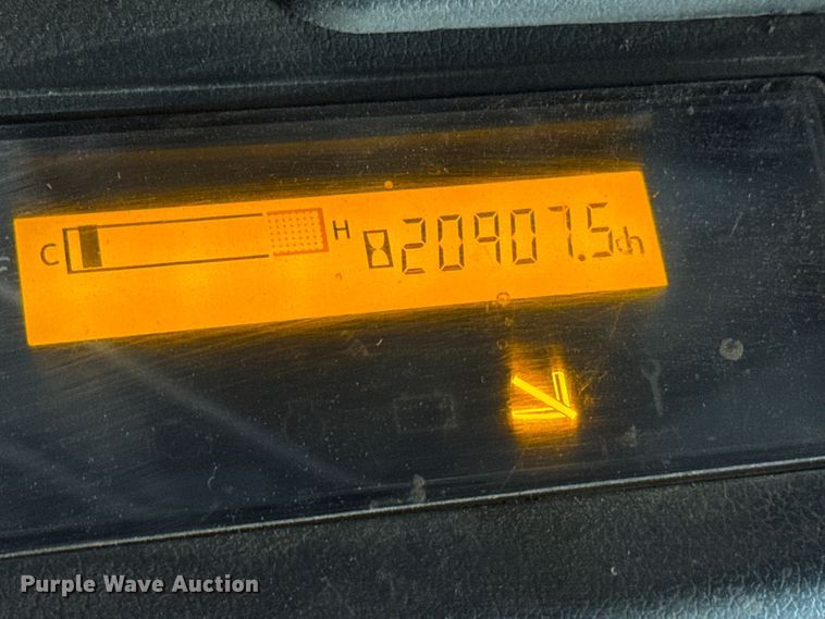 image for item FB5530 Toyota 8FGCU25 forklift