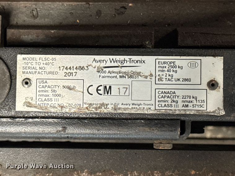 image for item FB5530 Toyota 8FGCU25 forklift