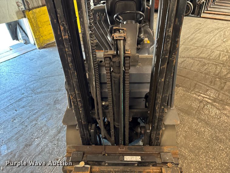 image for item FB5530 Toyota 8FGCU25 forklift