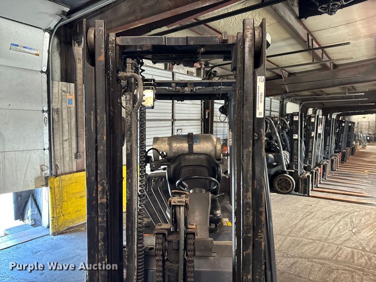 image for item FB5530 Toyota 8FGCU25 forklift