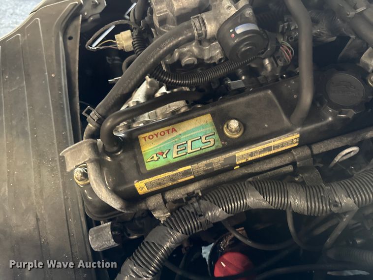 image for item FB5530 Toyota 8FGCU25 forklift