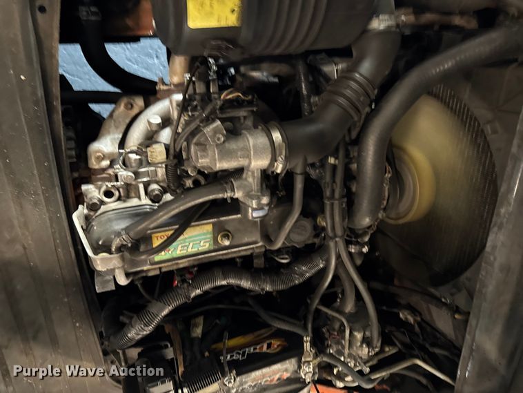 image for item FB5530 Toyota 8FGCU25 forklift