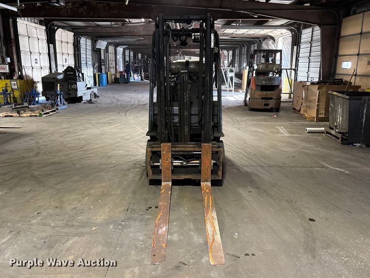 image for item FB5531 Toyota 8FGCU25 forklift