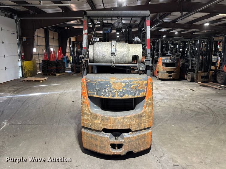 image for item FB5531 Toyota 8FGCU25 forklift