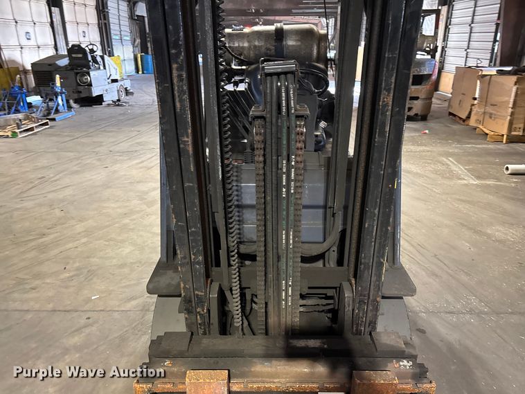 image for item FB5531 Toyota 8FGCU25 forklift