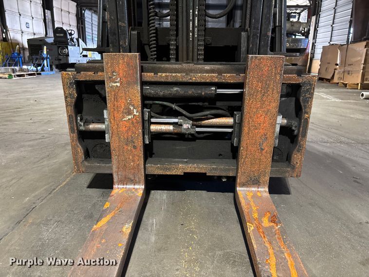 image for item FB5531 Toyota 8FGCU25 forklift