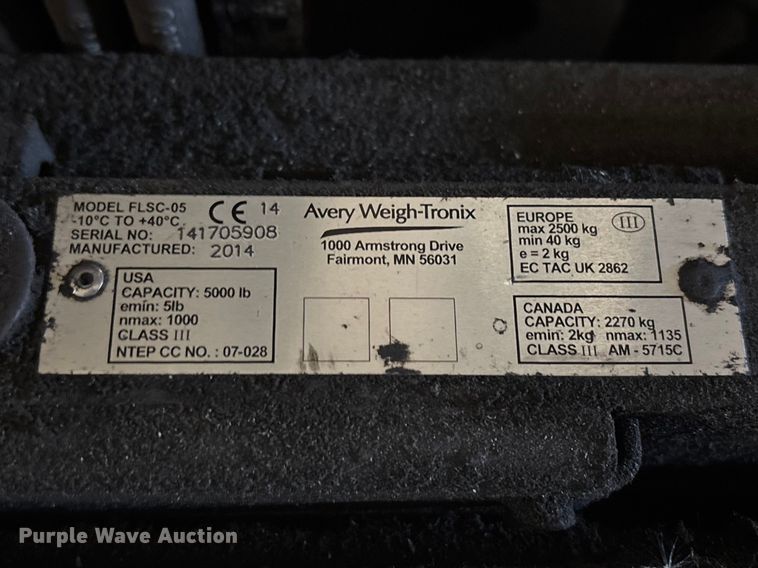 image for item FB5531 Toyota 8FGCU25 forklift