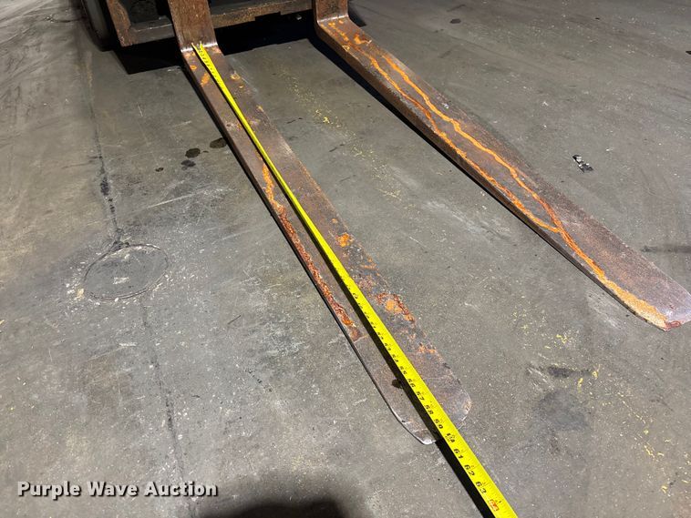 image for item FB5531 Toyota 8FGCU25 forklift