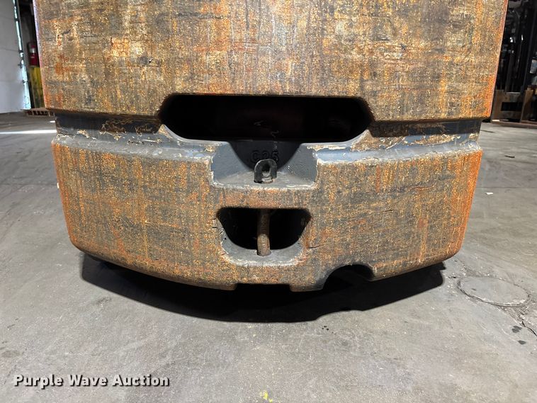 image for item FB5531 Toyota 8FGCU25 forklift