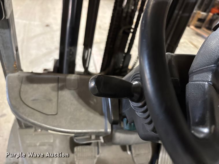 image for item FB5531 Toyota 8FGCU25 forklift