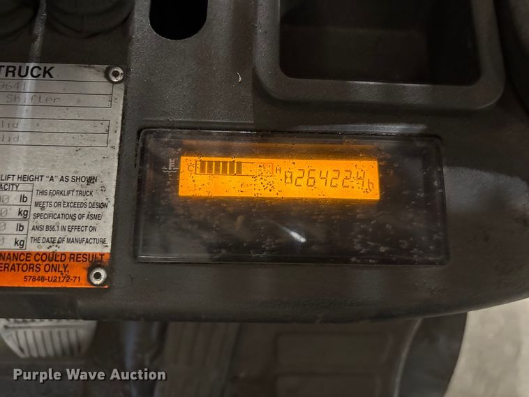 image for item FB5531 Toyota 8FGCU25 forklift