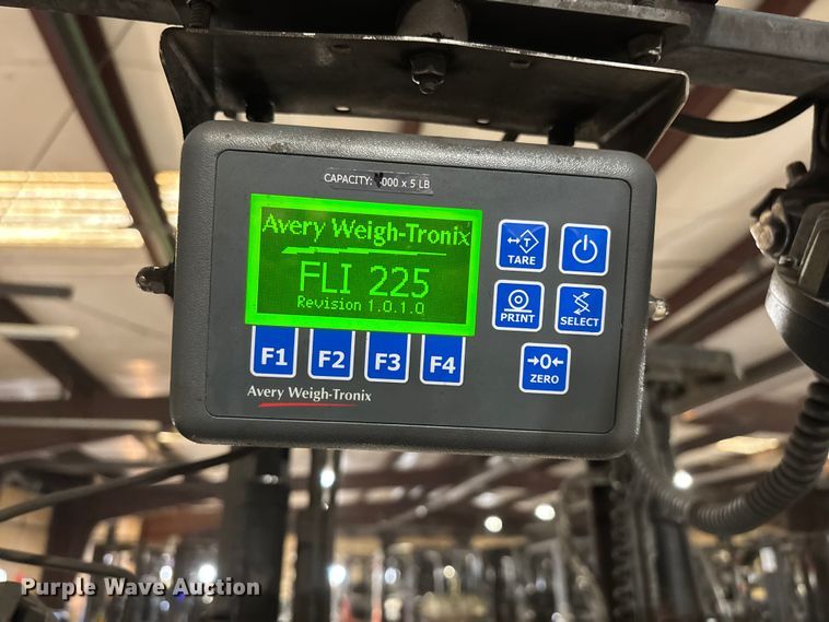 image for item FB5531 Toyota 8FGCU25 forklift