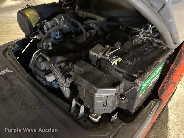 image for item FB5531 Toyota 8FGCU25 forklift