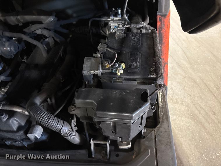 image for item FB5531 Toyota 8FGCU25 forklift