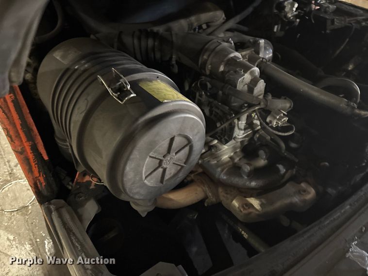 image for item FB5531 Toyota 8FGCU25 forklift