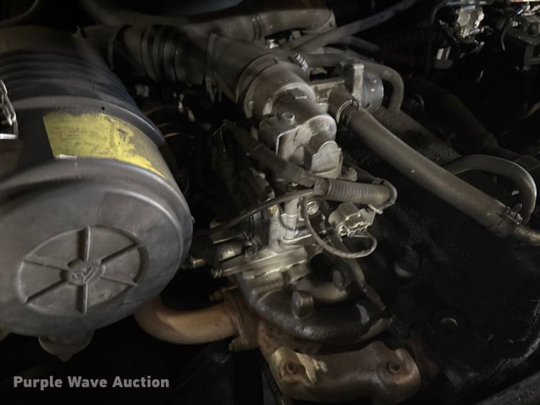 image for item FB5531 Toyota 8FGCU25 forklift