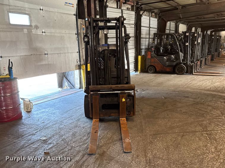 image for item FB5532 Toyota 8FGCU25 forklift