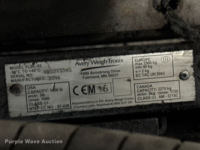 image for item FB5532 Toyota 8FGCU25 forklift