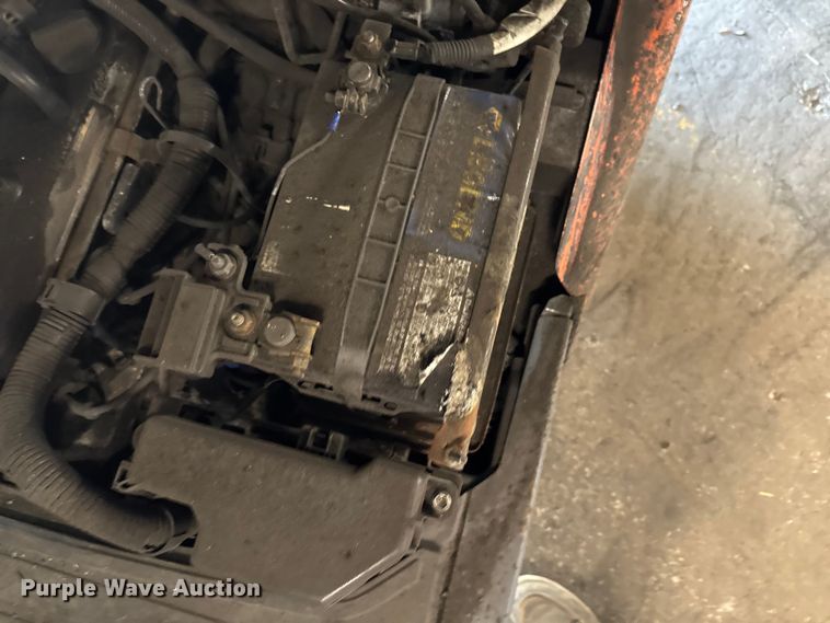 image for item FB5532 Toyota 8FGCU25 forklift