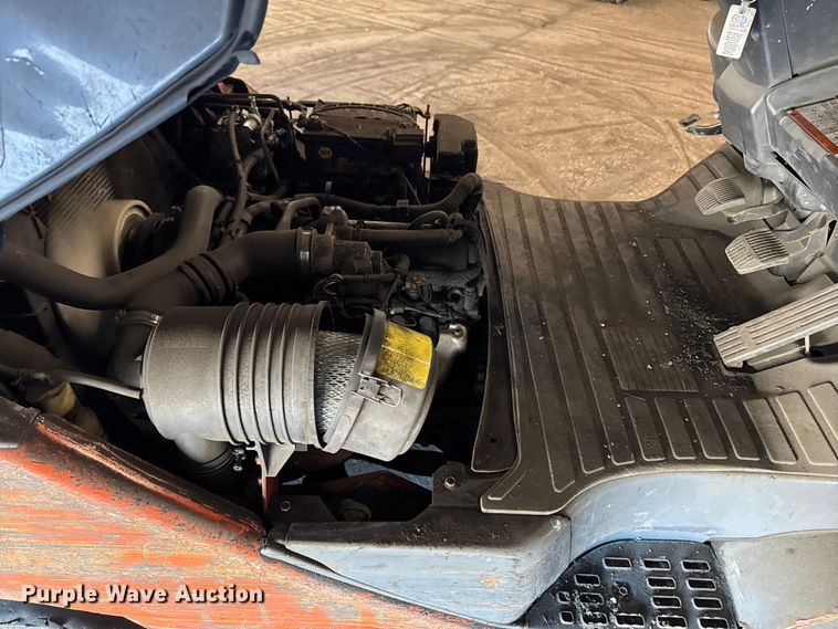 image for item FB5532 Toyota 8FGCU25 forklift