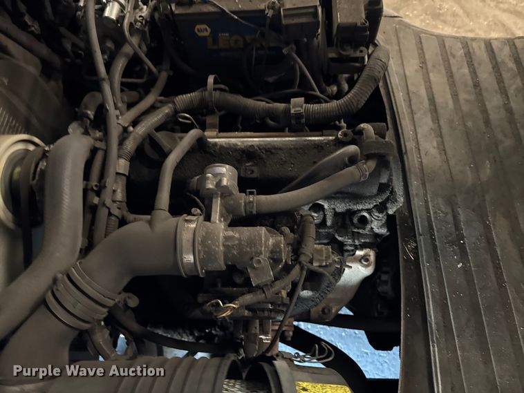 image for item FB5532 Toyota 8FGCU25 forklift