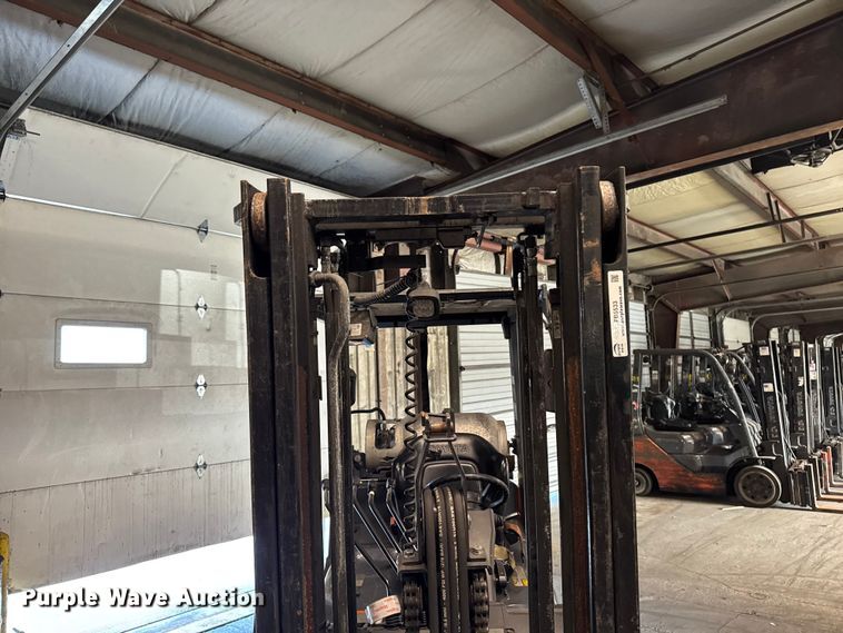 image for item FB5533 Toyota 8FGCU25 forklift