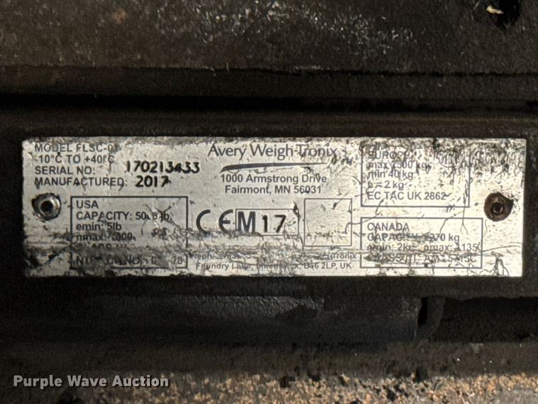 image for item FB5533 Toyota 8FGCU25 forklift