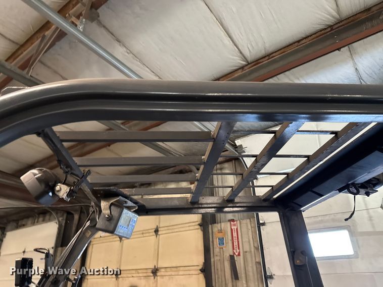 image for item FB5533 Toyota 8FGCU25 forklift